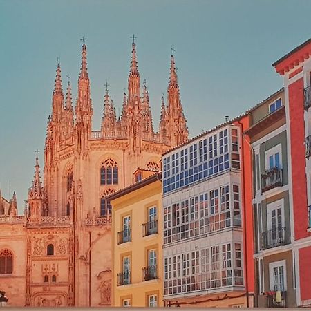 Precioso apartamento al lado de la Catedral Burgo Habitación foto
