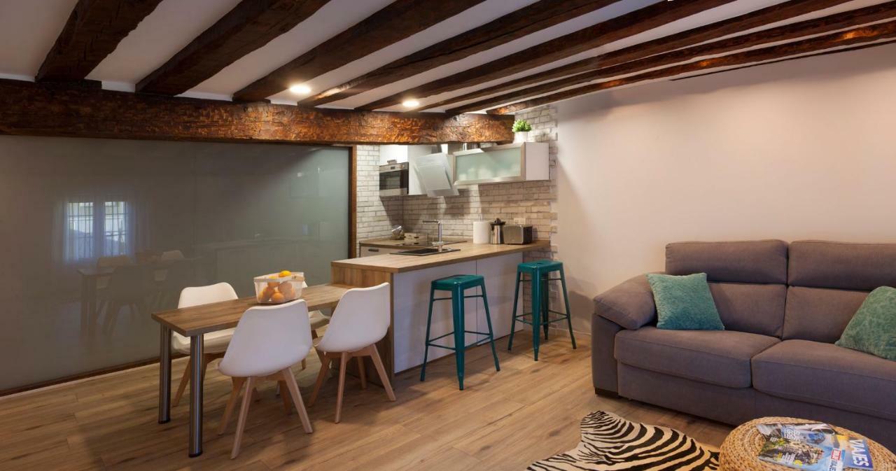 Precioso apartamento al lado de la Catedral Burgo Exterior foto