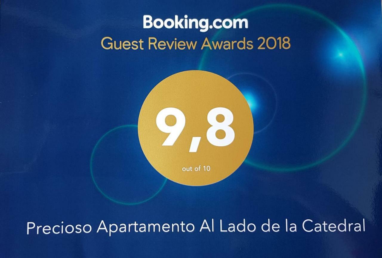 Precioso apartamento al lado de la Catedral Burgo Exterior foto